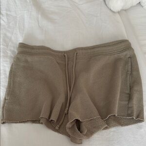 Pacsun PJ shorts